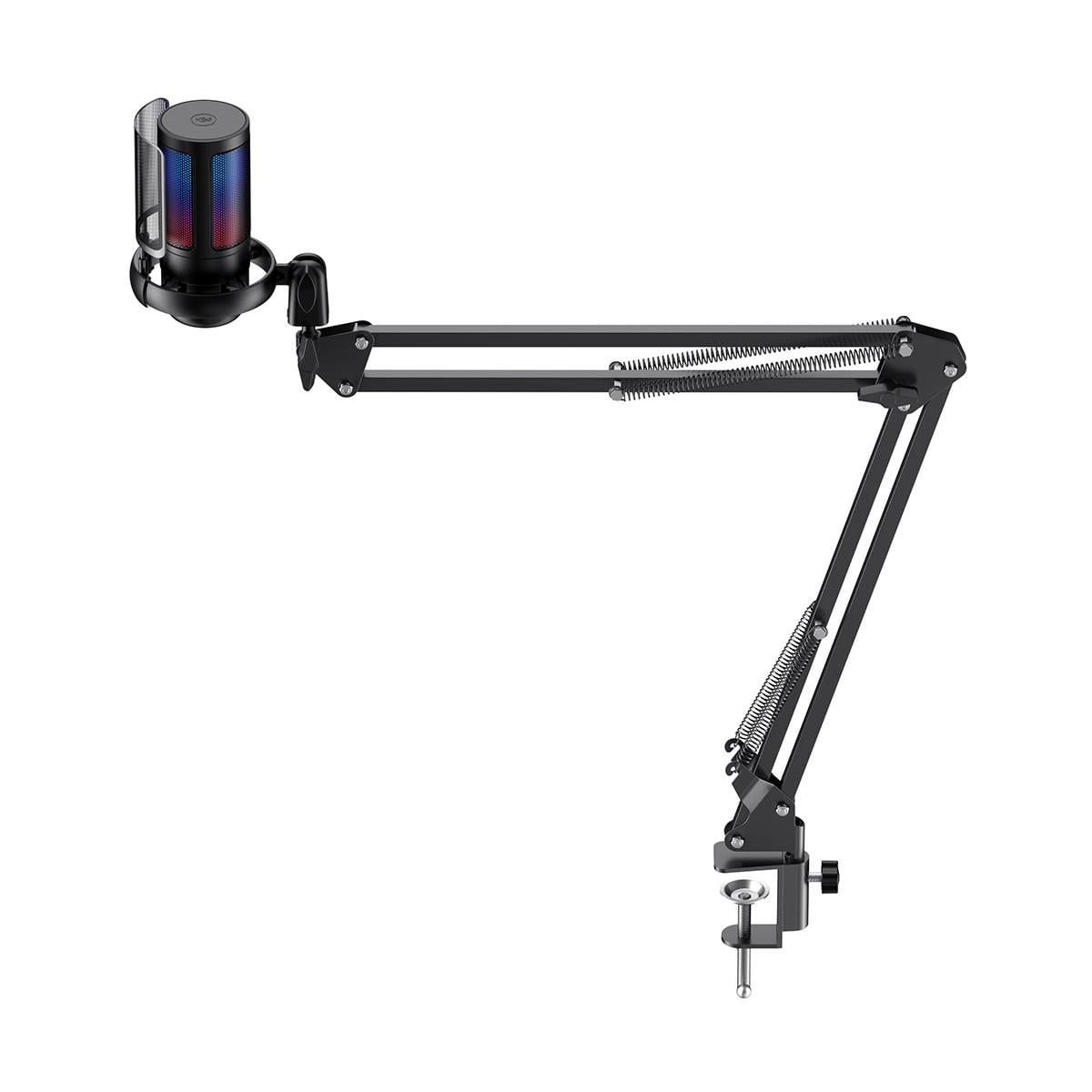 Havit Gamenote GK50 PRO RGB Gaming Profesyonel Oyuncu Yayıncı Mikrofonu ve Masa Standı