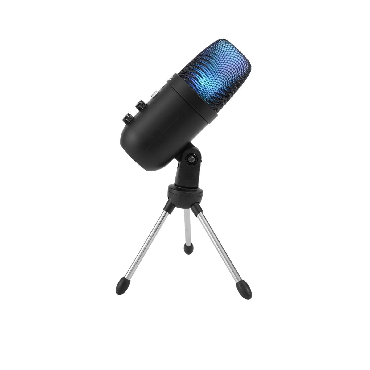 Havit Gamenote GK51 RGB Yayıncı Mikrofon