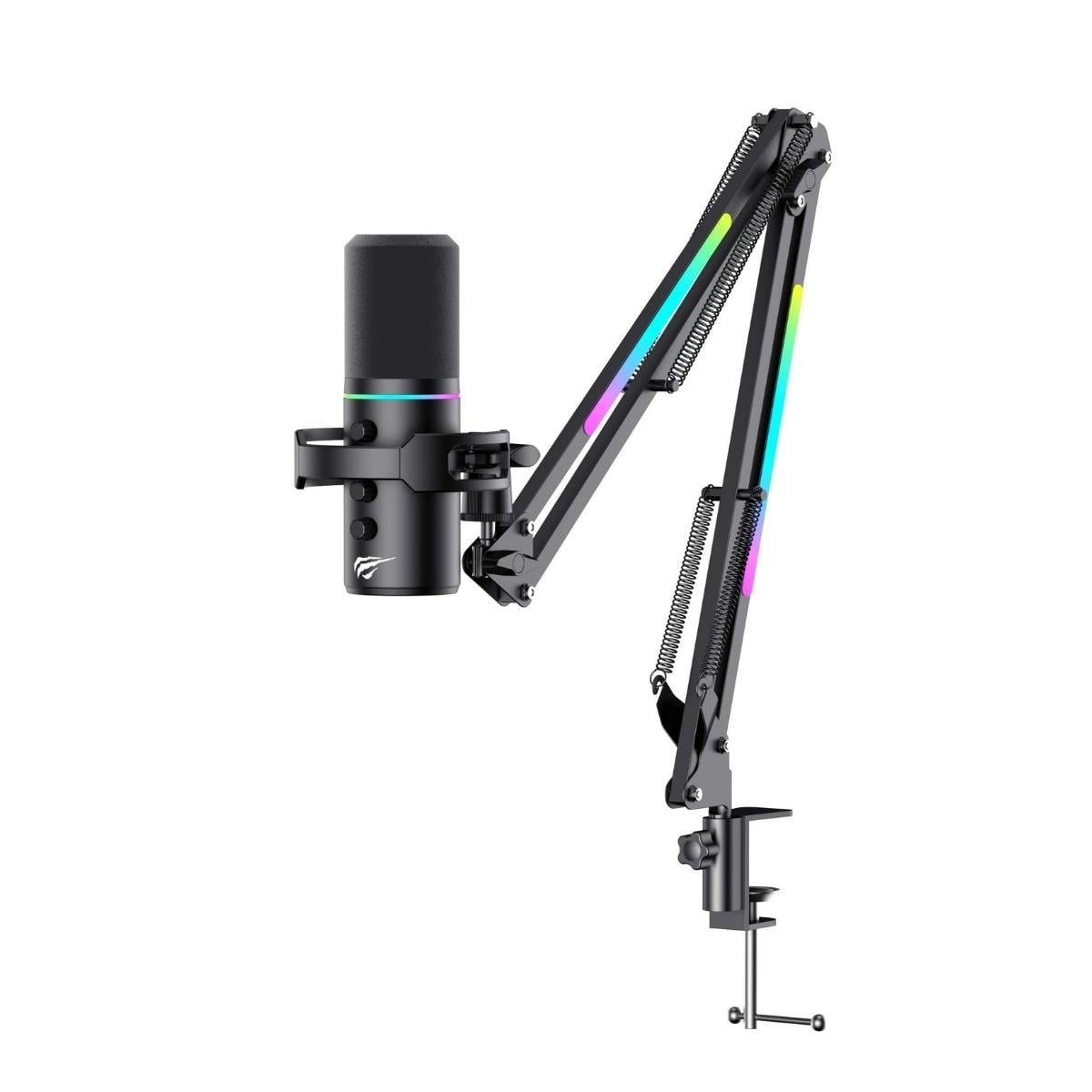 Havit Gamenote GK60 Pro RGB Yayıncı Mikrofon