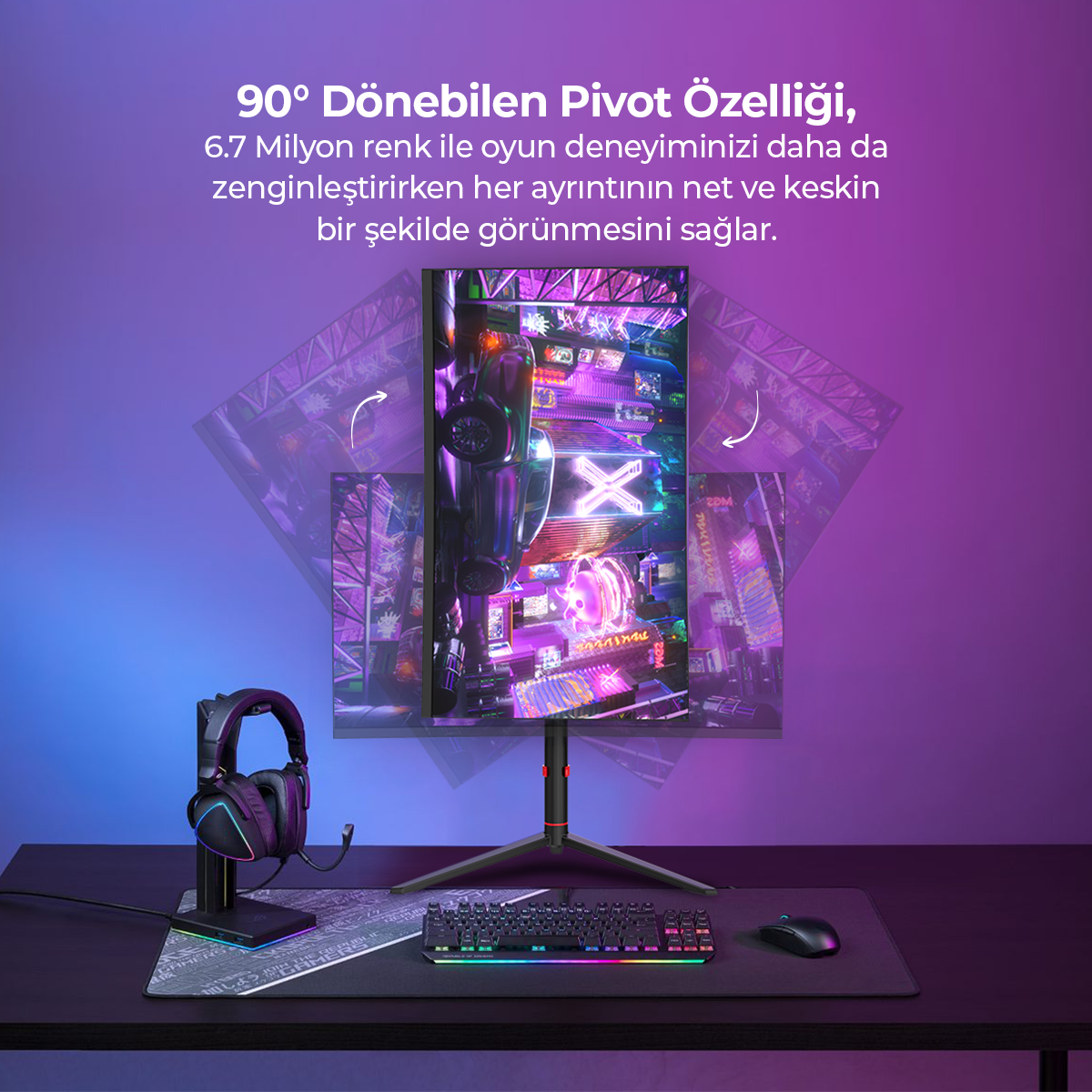 Havit Gamenote GSC102 27