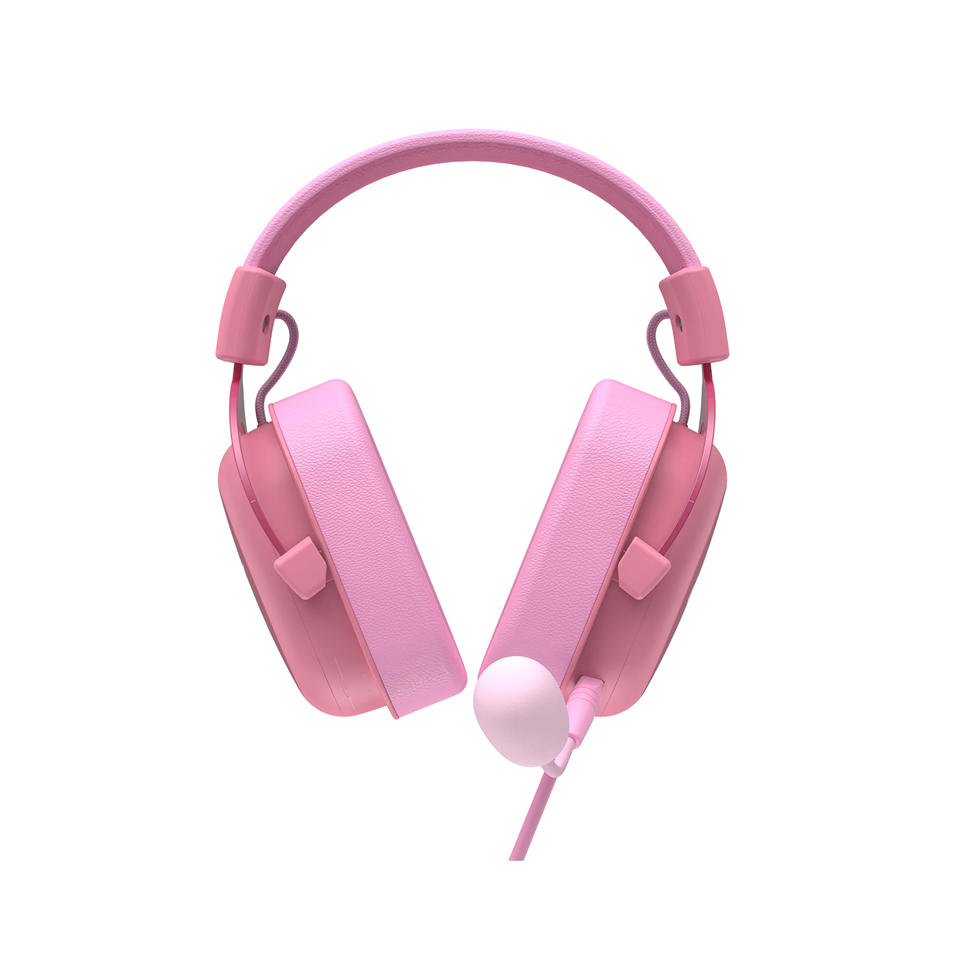 Havit Gamenote H2002D Mikrofonlu Gaming Kulaklık - Pembe