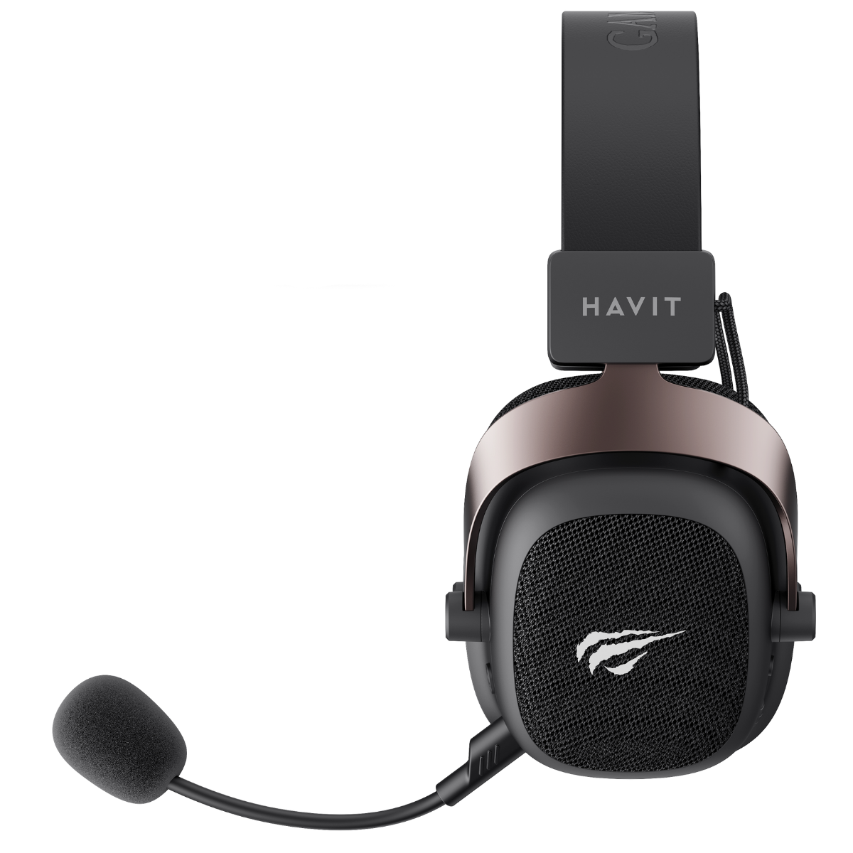 Havit Gamenote H2002D PRO Gaming Oyuncu Kulaklığı - Siyah