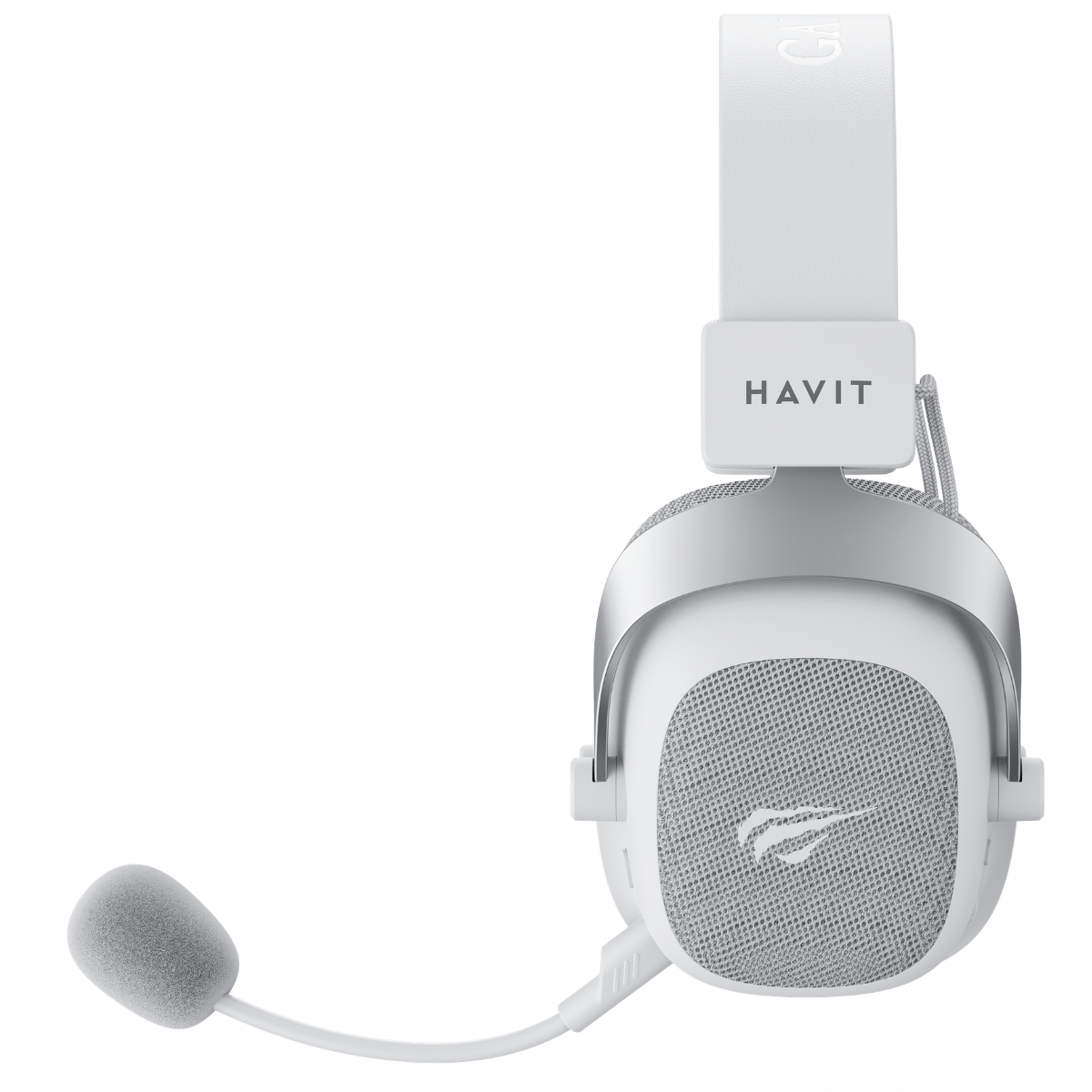 Havit Gamenote H2002D PRO Gaming Oyuncu Kulaklığı - Beyaz