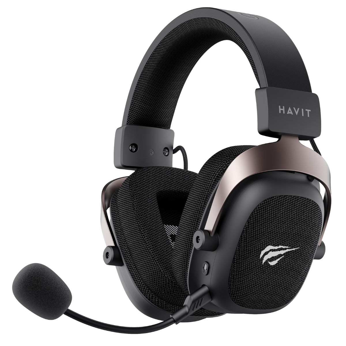 Havit Gamenote H2002D PRO Gaming Oyuncu Kulaklığı - Siyah