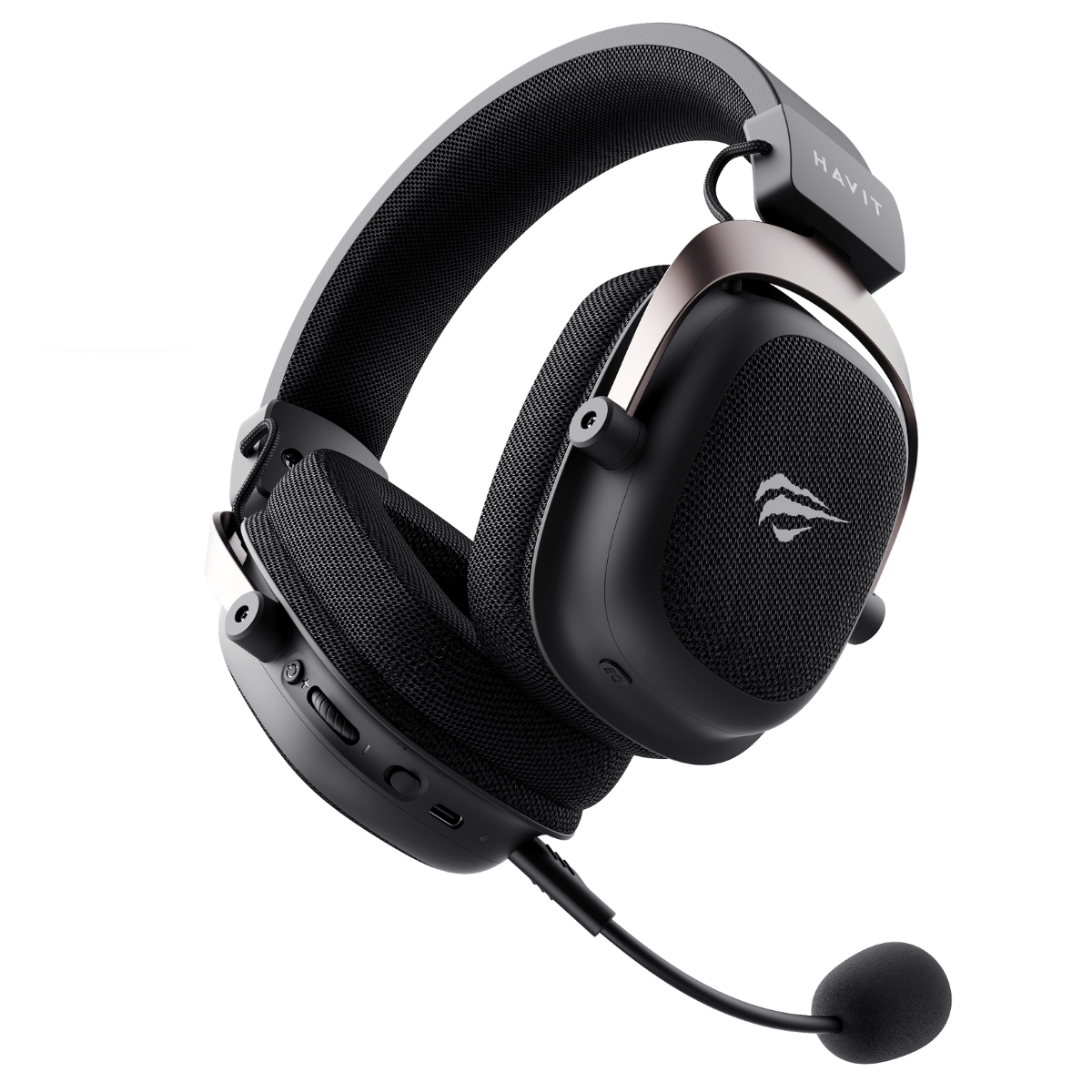 Havit Gamenote H2002D PRO Gaming Oyuncu Kulaklığı - Siyah
