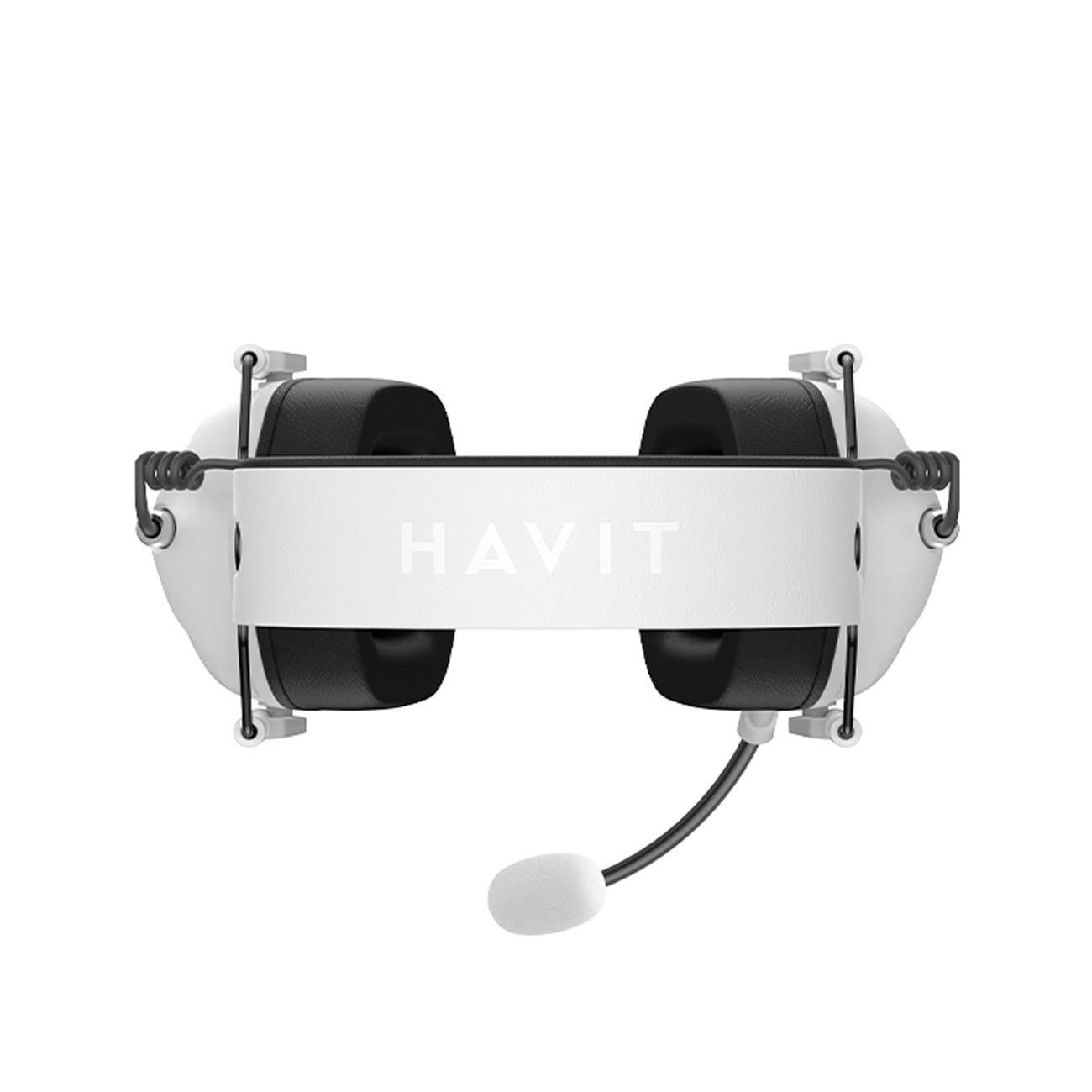 Havit Gamenote H2033D Gaming Oyuncu Kulaklığı - Beyaz
