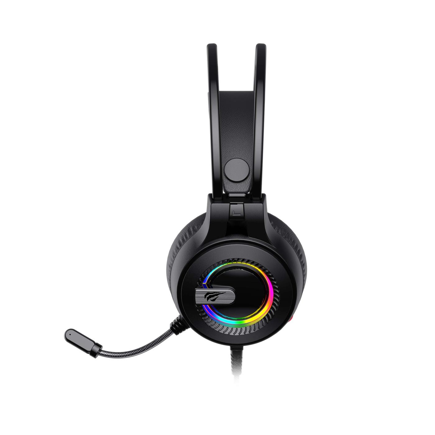Havit Gamenote H2040D RGB Gaming Mikrofonlu Oyuncu Kulaklığı