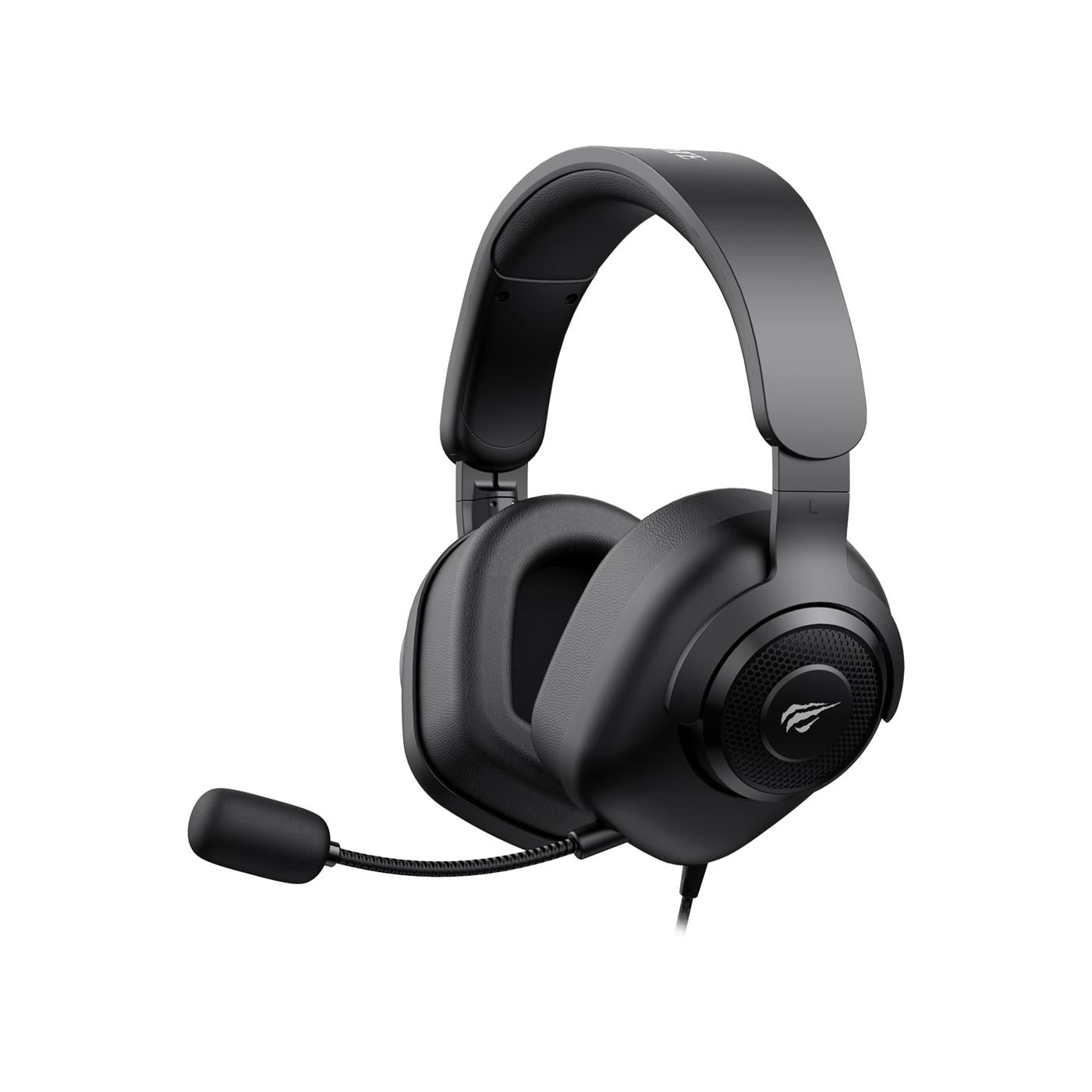 Havit Gamenote H2230D Gaming Mikrofonlu Oyuncu Kulaklığı 3.5mm Jack - Siyah