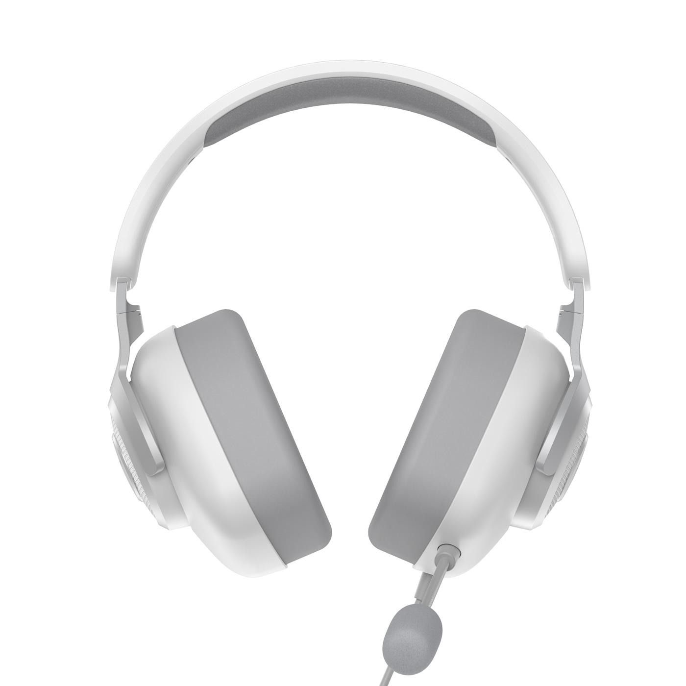 Havit Gamenote H2230D Gaming Mikrofonlu Oyuncu Kulaklığı - Beyaz