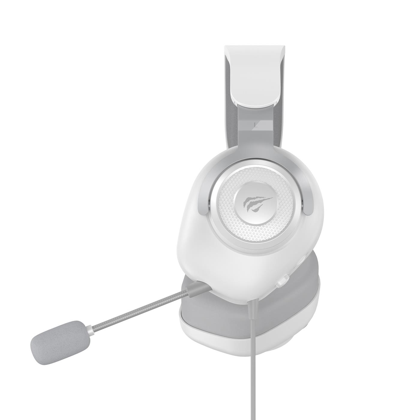 Havit Gamenote H2230D Gaming Mikrofonlu Oyuncu Kulaklığı - Beyaz