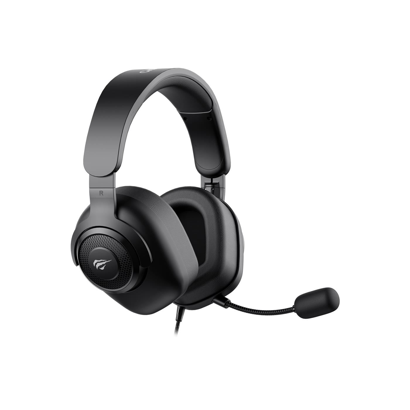 Havit Gamenote H2230D Gaming Mikrofonlu Oyuncu Kulaklığı - Siyah