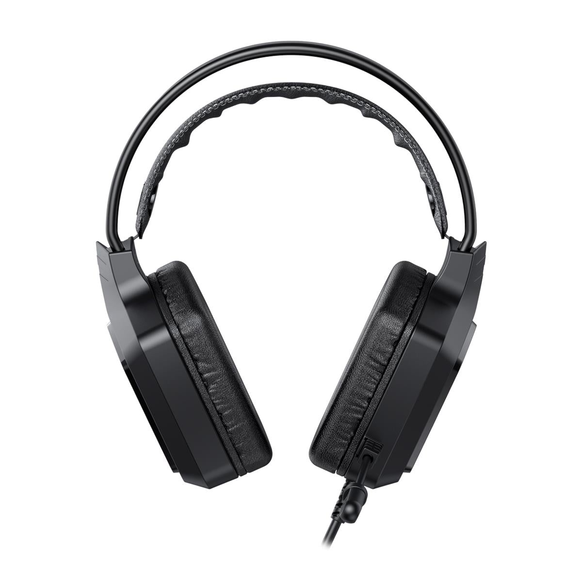 Havit Gamenote H656U 7.1 RGB Gaming Oyuncu Kulaklığı - Siyah