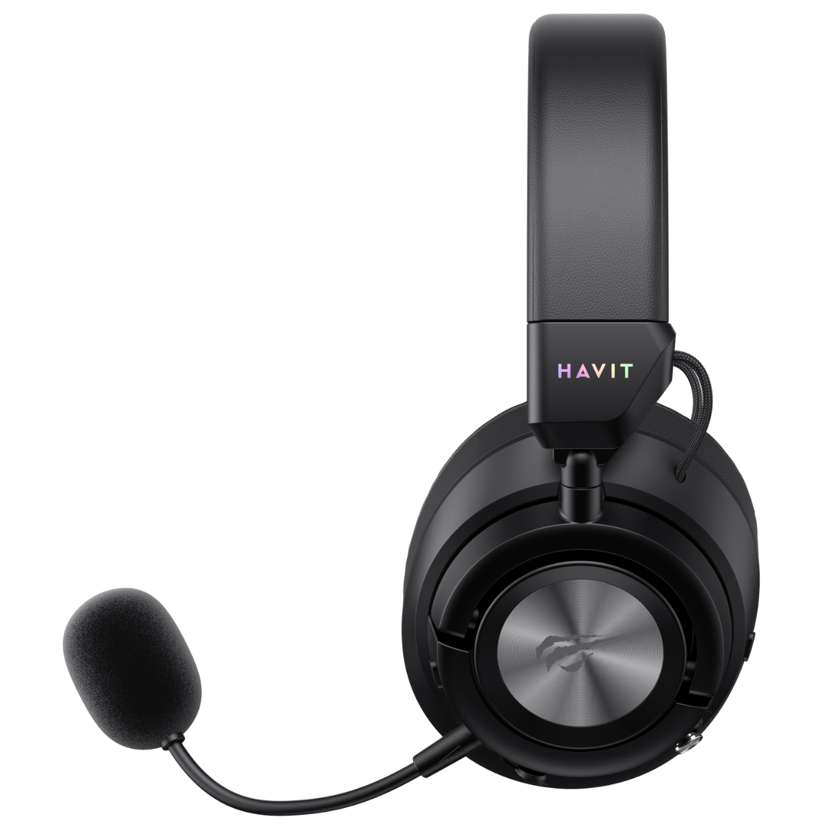 Havit Gamenote Huaxu-X1 Kablosuz Gaming Oyuncu Kulaklığı - Siyah