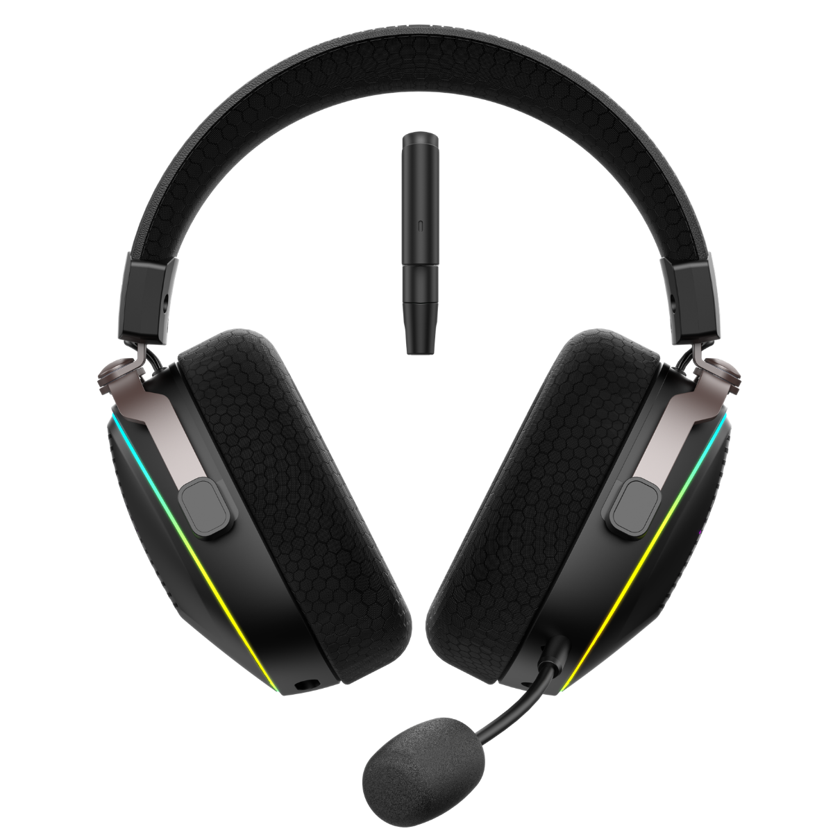 Havit Gamenote Huaxu-X4 Oyuncu Kulaklığı - Siyah