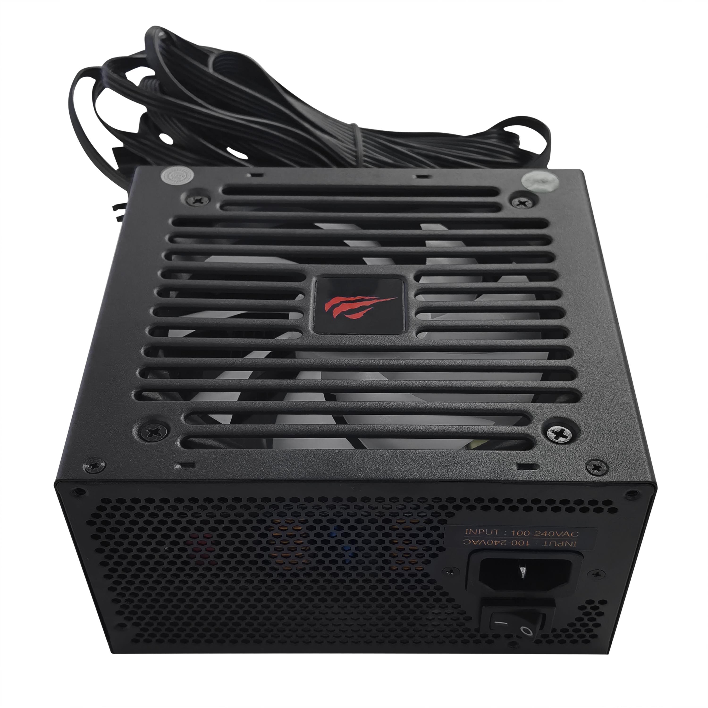Havit Gamenote HV-T750W Power Supply - Siyah