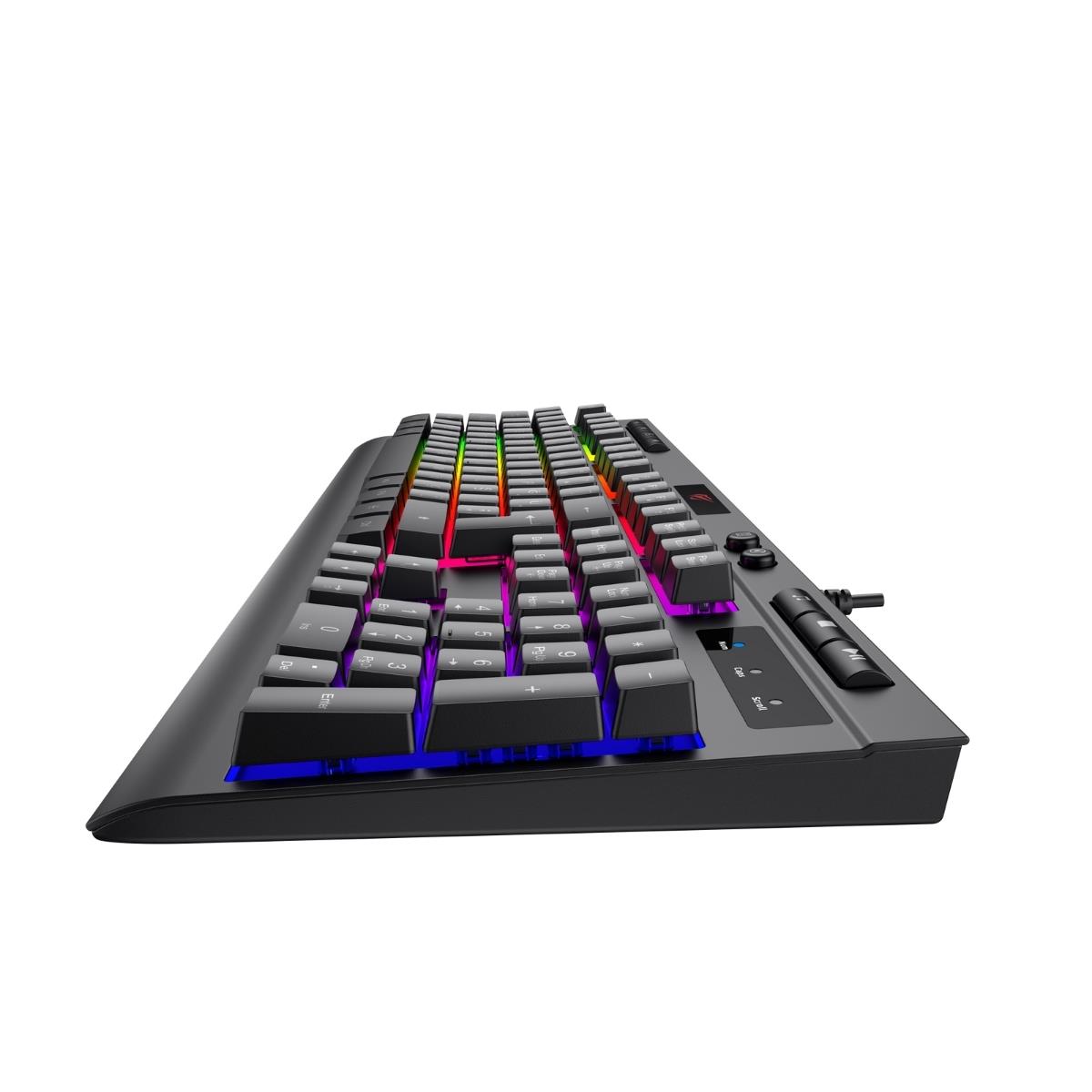 Havit Gamenote KB883L RGB Gaming Klavye