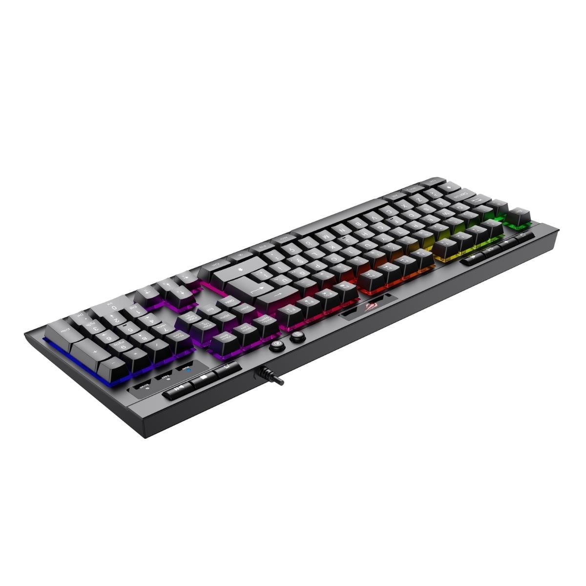 Havit Gamenote KB883L RGB Gaming Klavye