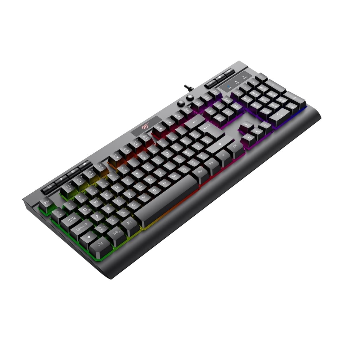 Havit Gamenote KB883L RGB Gaming Klavye