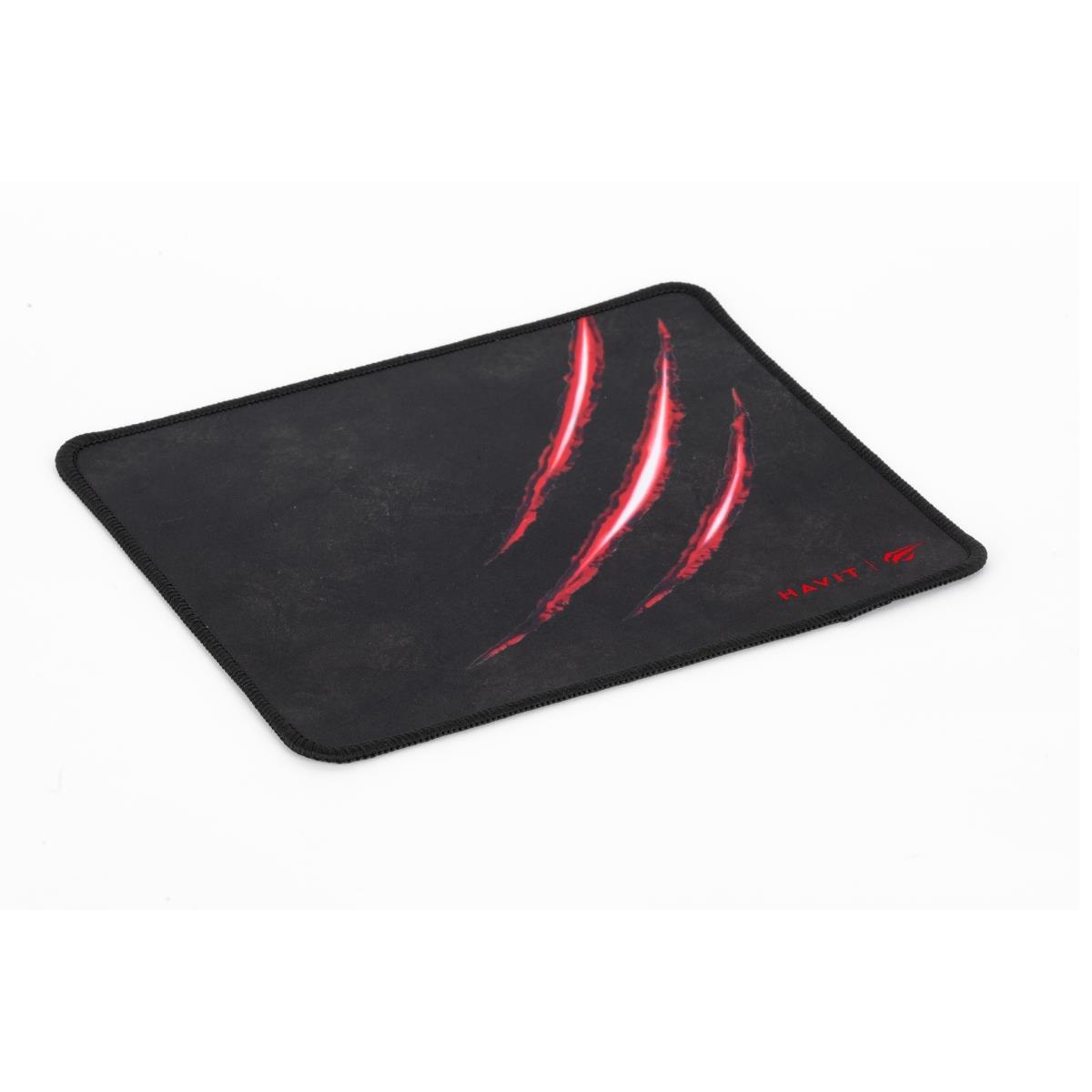 Havit Gamenote KB887CM-TUR 4'lü Gaming Set – Klavye, Mouse, Kulaklık, Mousepad – RGB Aydınlatma, Türkçe Q, 3.5mm Jack, PC Uyumlu