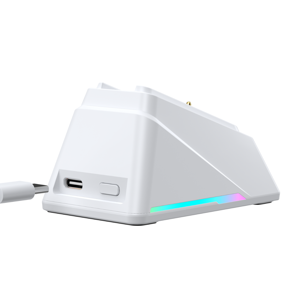 HAVİT GAMENOTE M5 PRO SUPERLİGHT WİRELESS GAMİNG MOUSE - EKRANLI PAW3950 - BEYAZ