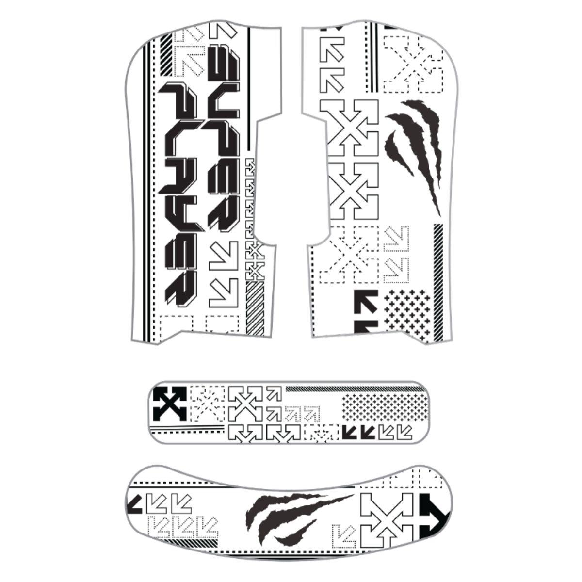 Havit Gamenote Mouse Grip Tape Kaymaz - Beyaz