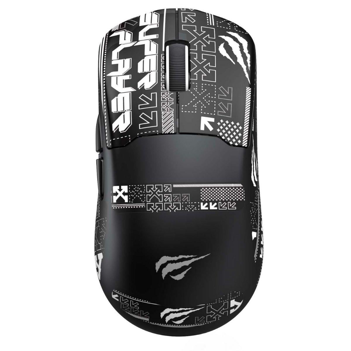 Havit Gamenote Mouse Grip Tape Kaymaz - Siyah