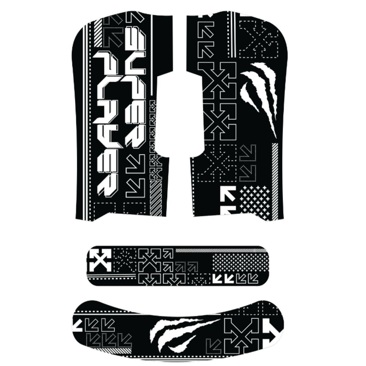 Havit Gamenote Mouse Grip Tape Kaymaz - Siyah