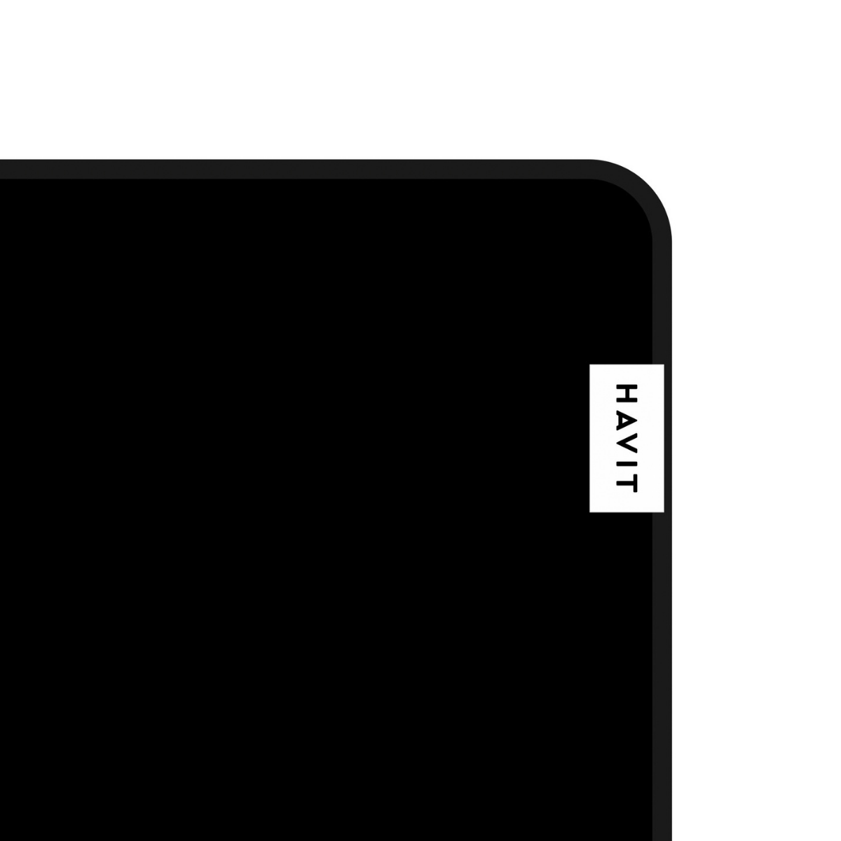 Havit Gamenote MP300M Plus Gaming Mousepad - Siyah