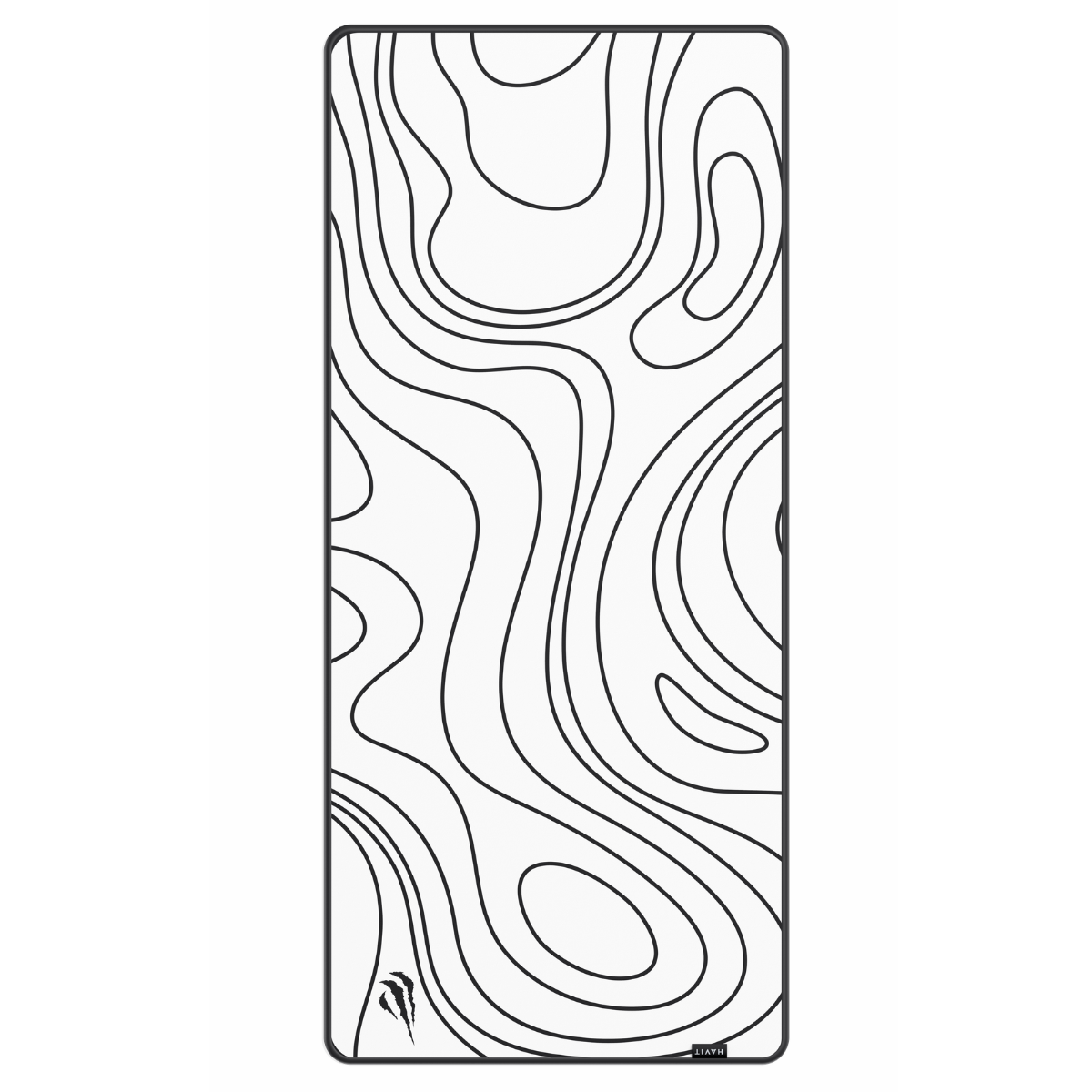 Havit Gamenote MP867 900x400 mm 4mm Kaymaz Kauçuk Tabanlı Oyuncu Mouse Pad  - Beyaz