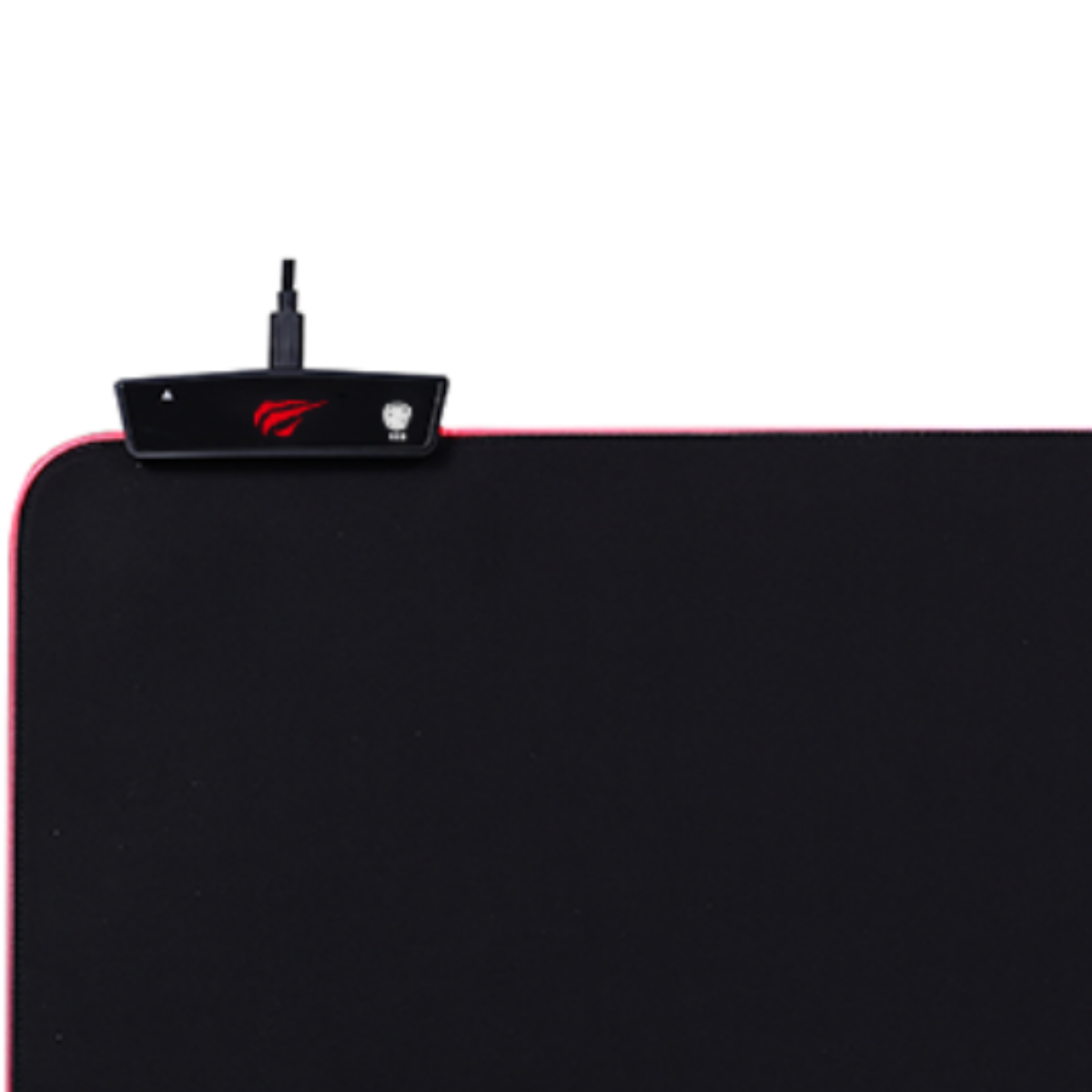 Havit Gamenote MP905 XXL RGB Ledli Gaming Mouse Pad Siyah (800x300x3mm - Entegre USB Hub)