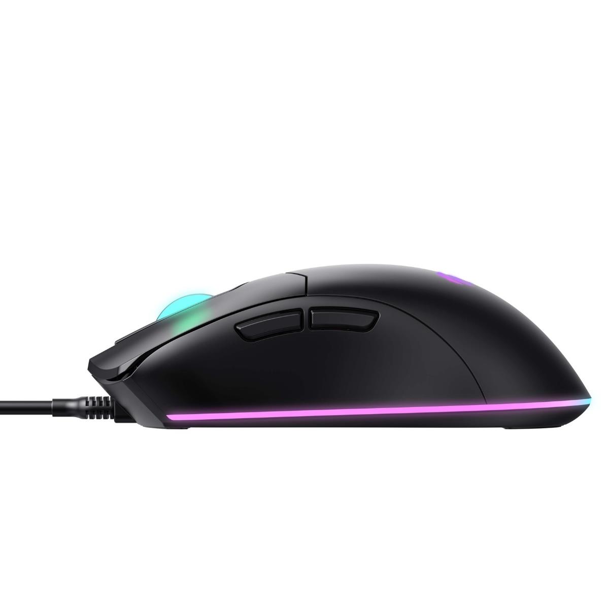 Havit Gamenote MS1014 RGB Gaming Oyuncu Mouse – 7200 DPI, 7 Tuş, USB Kablolu