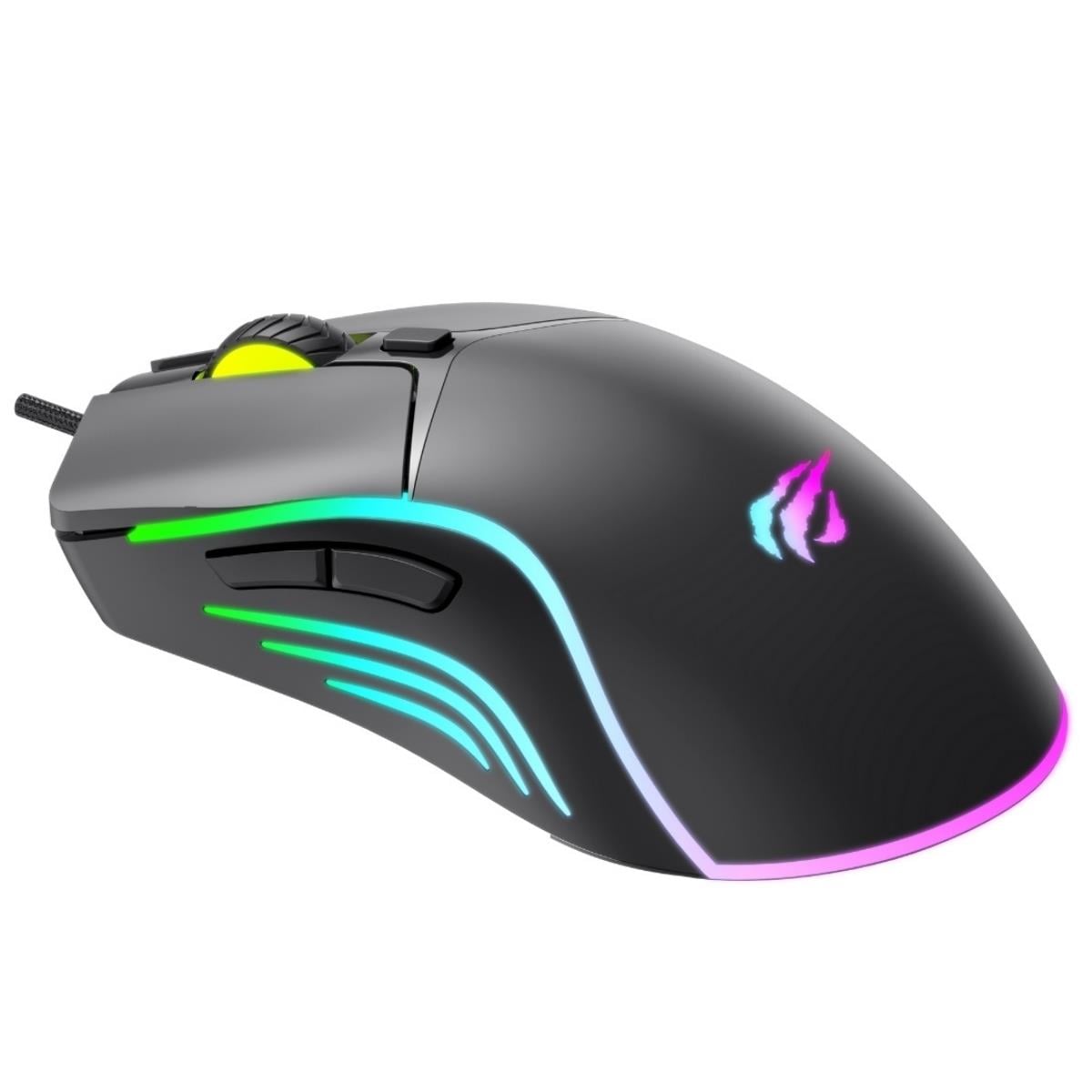 Havit Gamenote MS1029 Gaming Oyuncu Mouse - Siyah