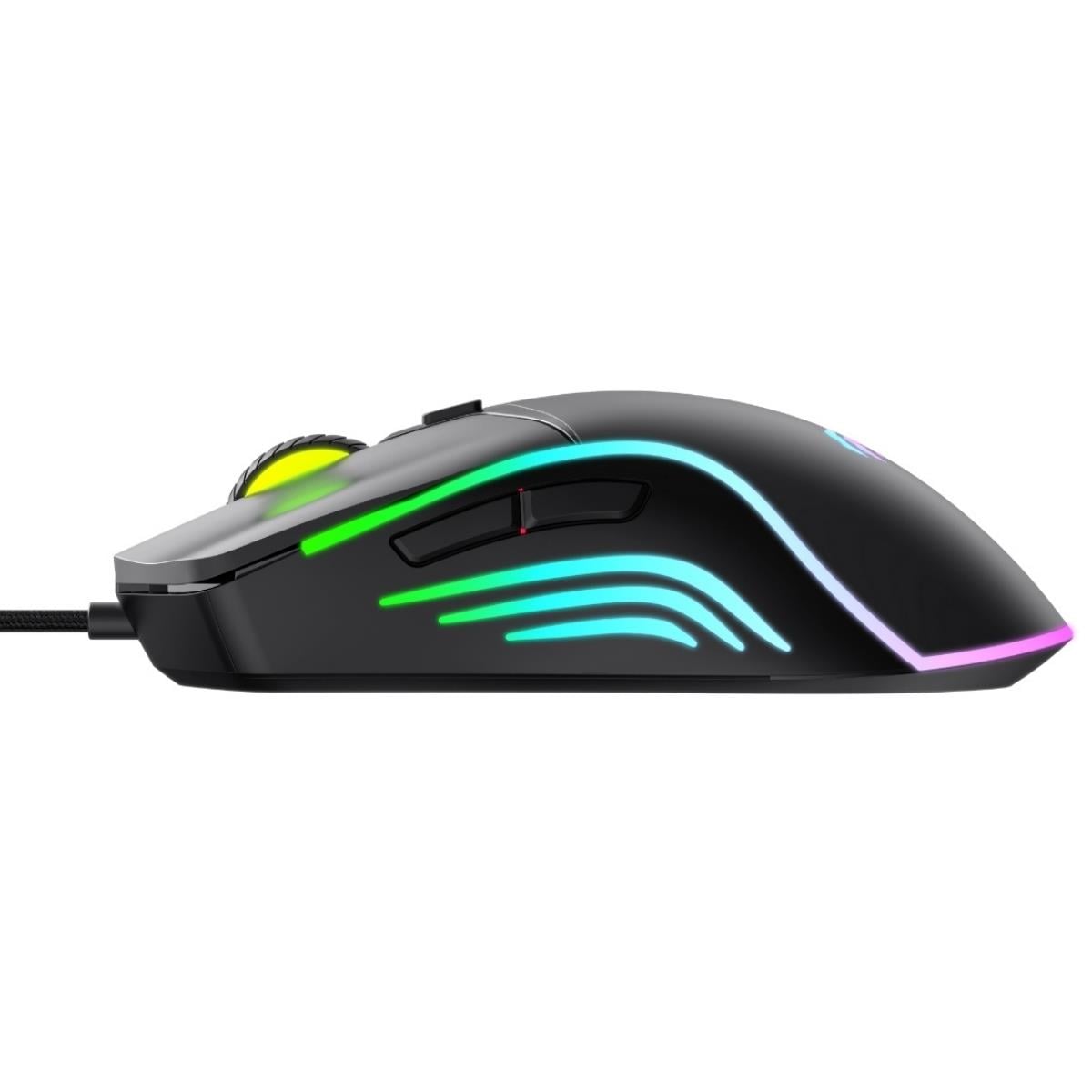 Havit Gamenote MS1029 Gaming Oyuncu Mouse - Siyah