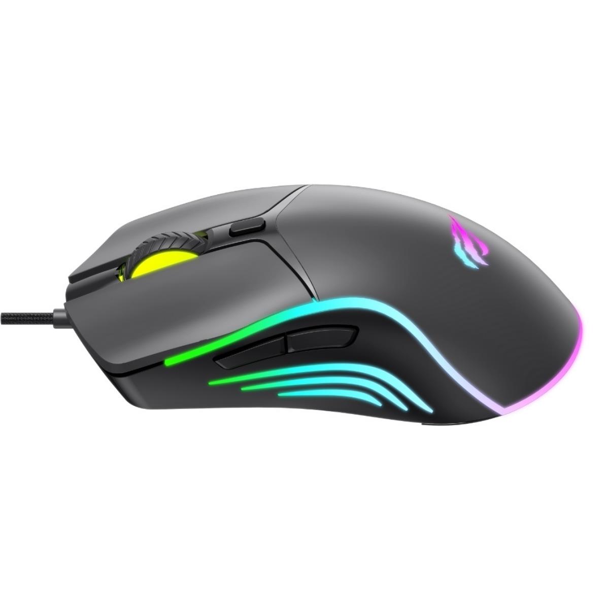 Havit Gamenote MS1029 Gaming Oyuncu Mouse - Siyah