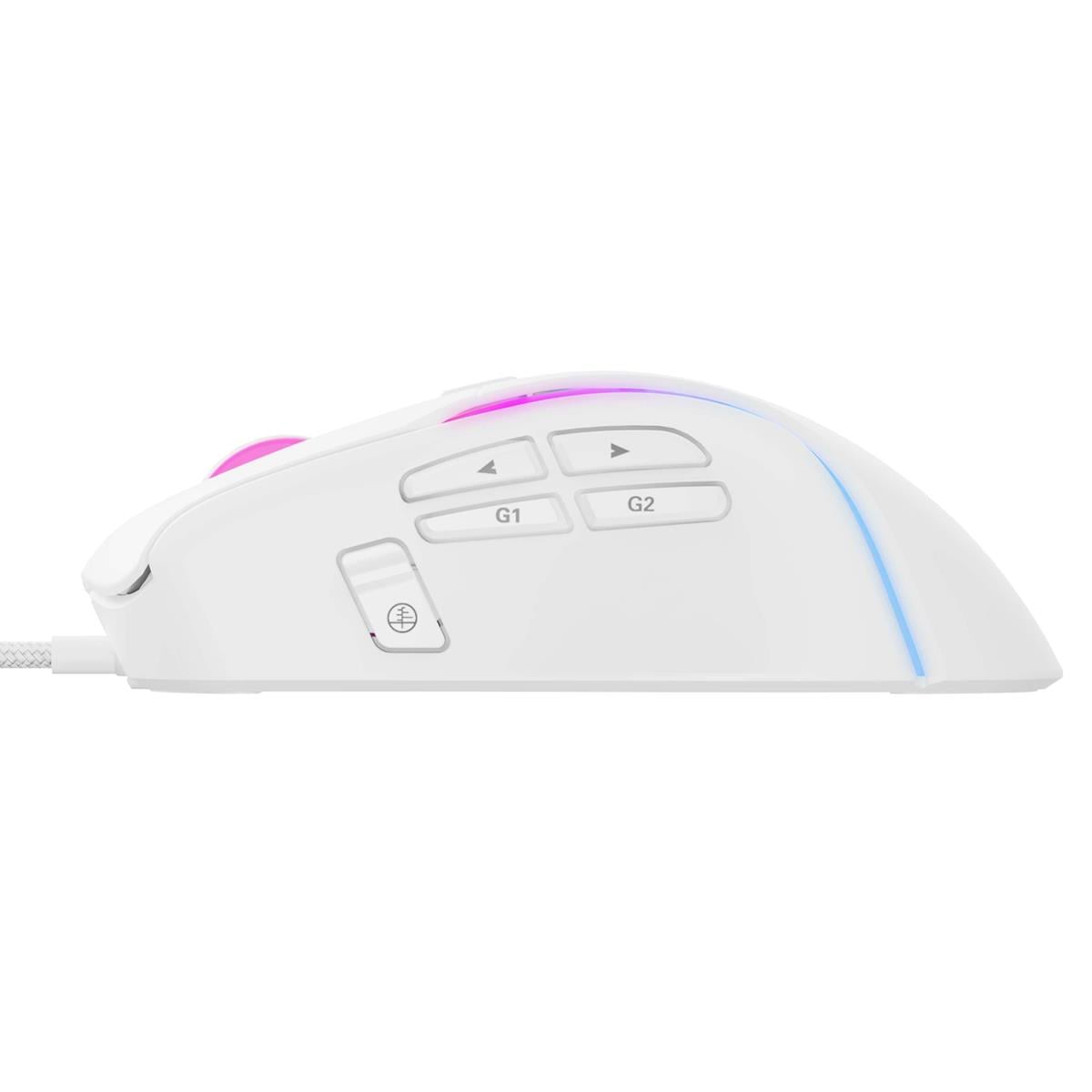 Havit Gamenote MS1033 Gaming Oyuncu Mouse Beyaz