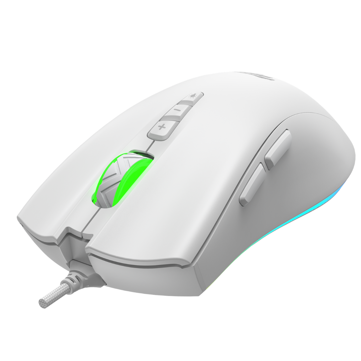 Havit Gamenote MS1040 Gaming Oyuncu Mouse - Beyaz