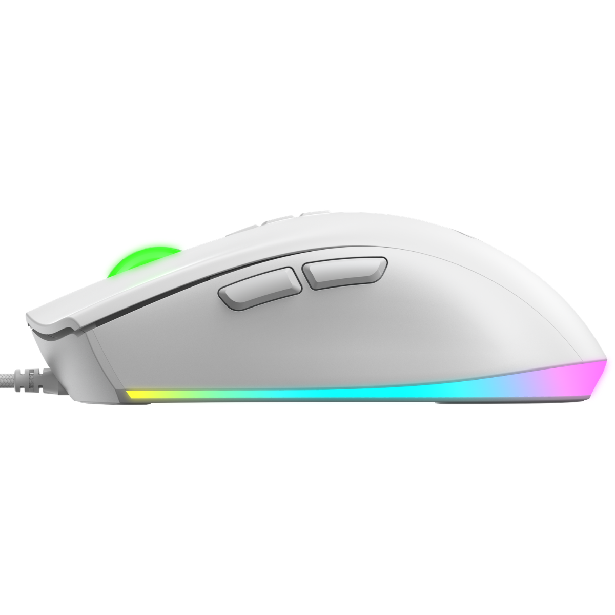 Havit Gamenote MS1040 Gaming Oyuncu Mouse - Beyaz