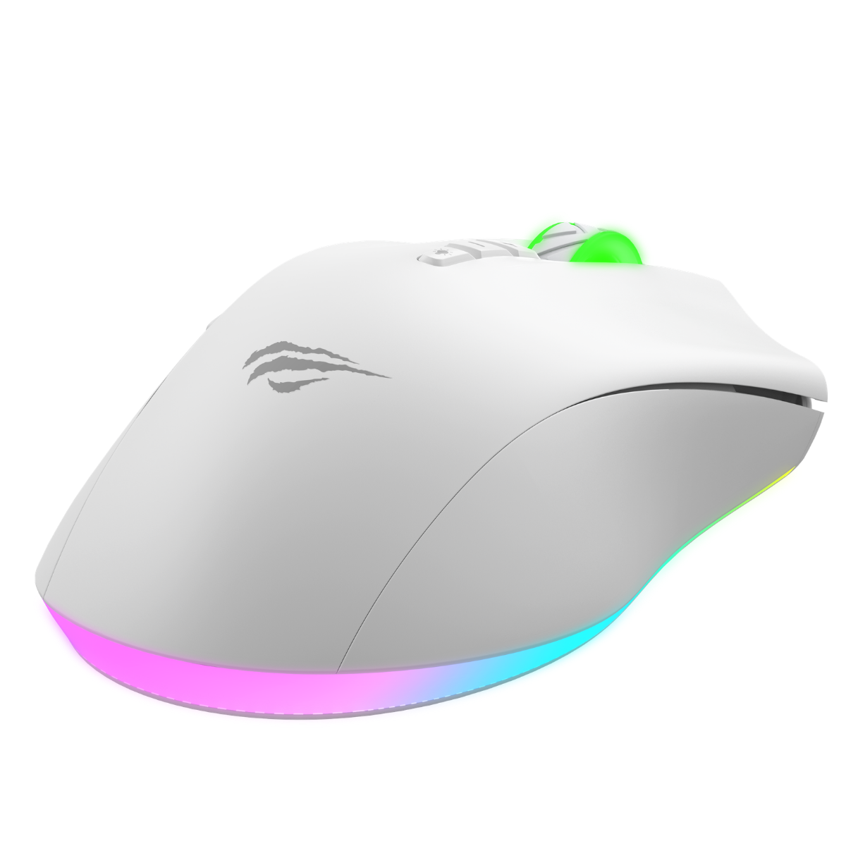 Havit Gamenote MS1040 Gaming Oyuncu Mouse - Beyaz