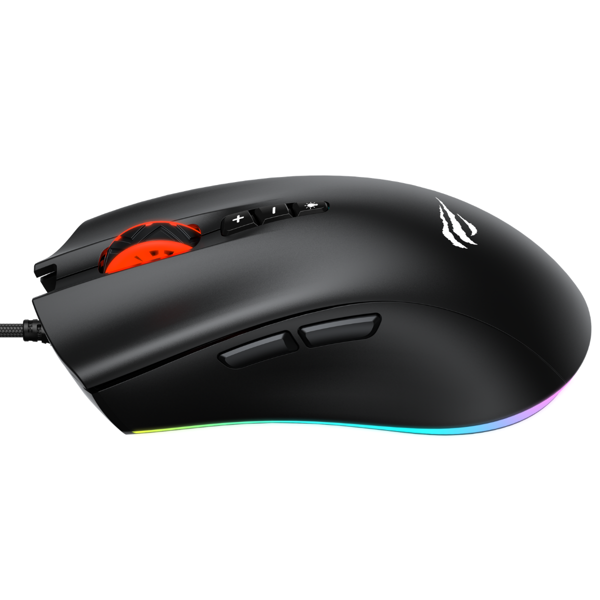 Havit Gamenote MS1040 Gaming Oyuncu Mouse - Siyah