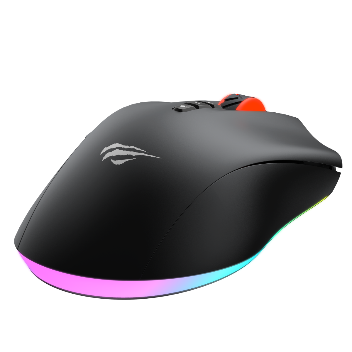 Havit Gamenote MS1040 Gaming Oyuncu Mouse - Siyah