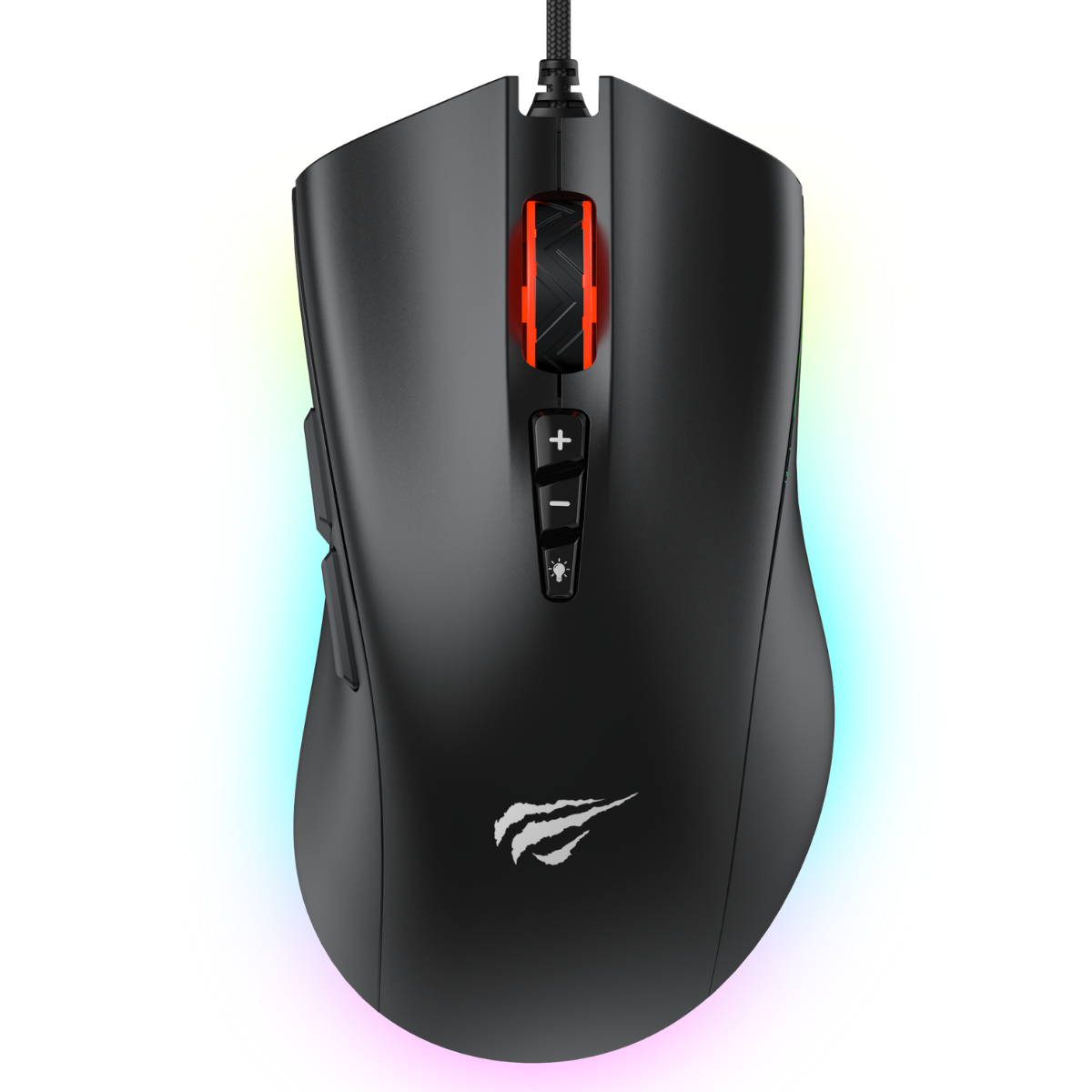Havit Gamenote MS1040 Gaming Oyuncu Mouse - Siyah