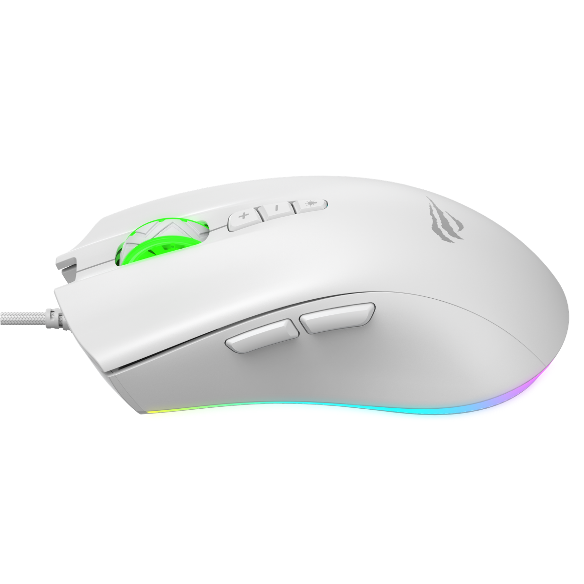 Havit Gamenote MS1040 Gaming Oyuncu Mouse - Beyaz