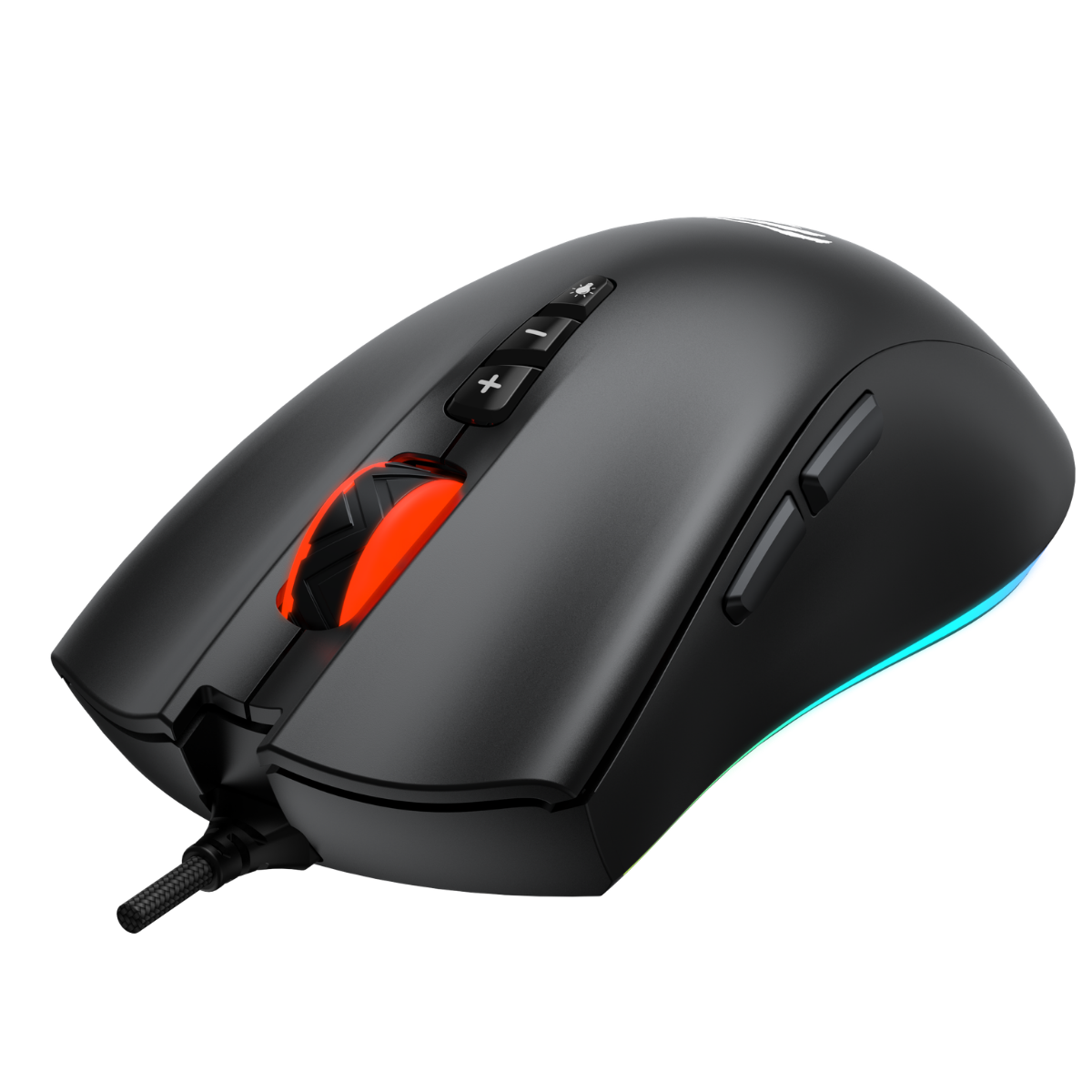 Havit Gamenote MS1040 Gaming Oyuncu Mouse - Siyah