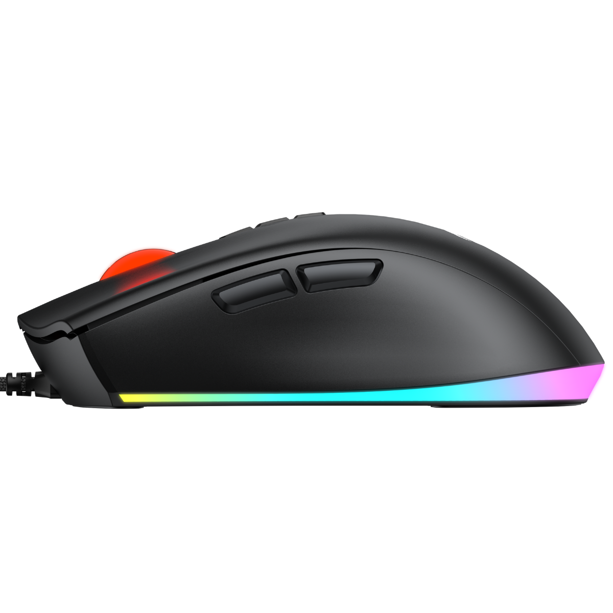 Havit Gamenote MS1040 Gaming Oyuncu Mouse - Siyah