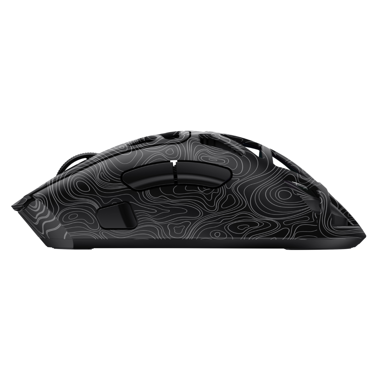Havit Gamenote MS1043WB Wireless Gaming Mouse - Siyah