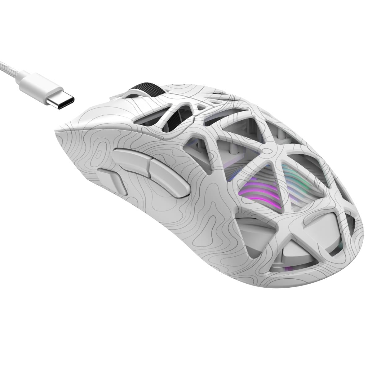 Havit Gamenote MS1043WB Wireless Gaming Mouse