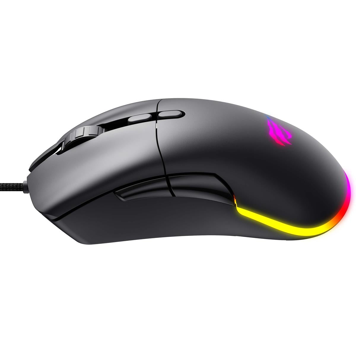 Havit Gamenote MS954 RGB Programlanabilir Gaming Oyuncu Mouse - 12.000 DPI