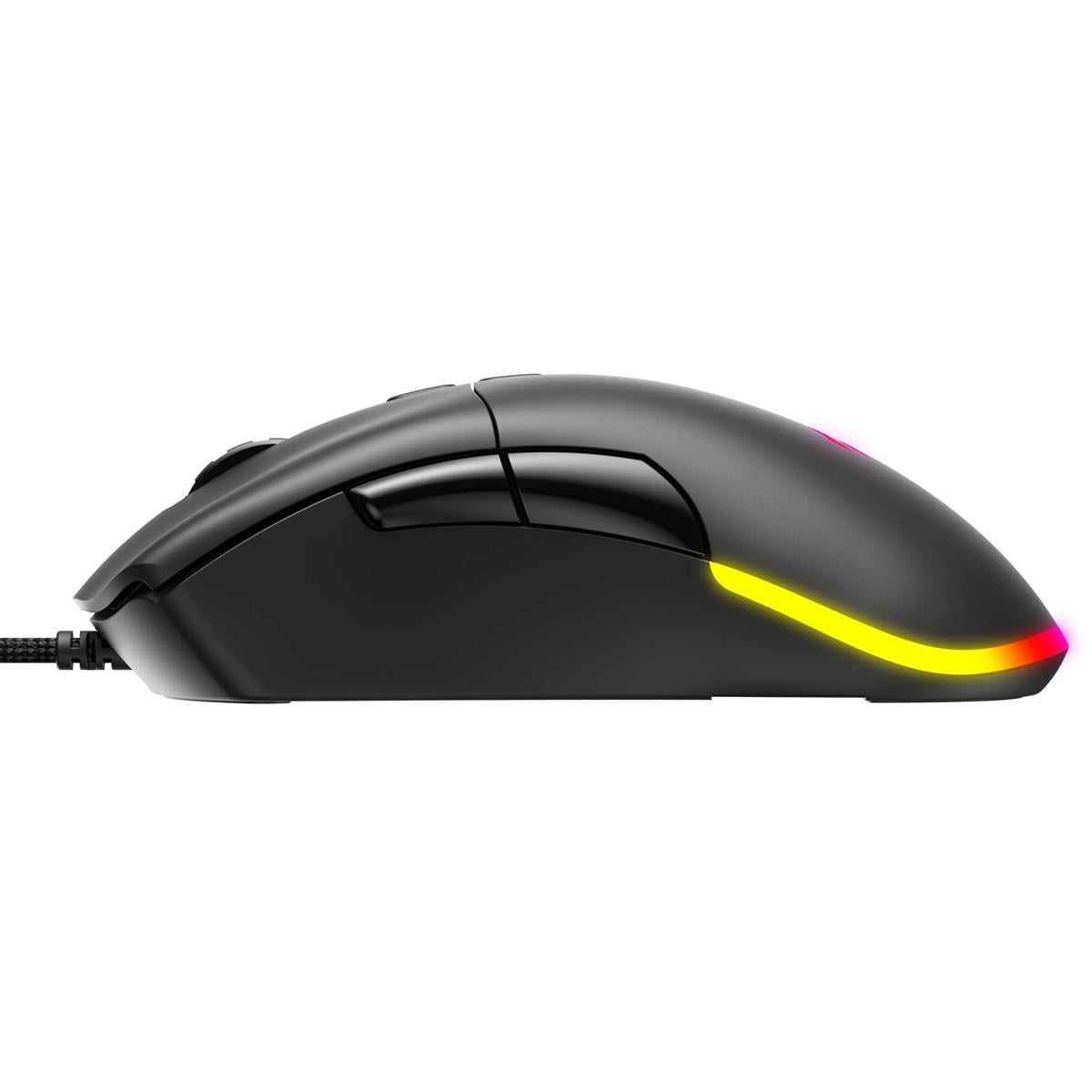 Havit Gamenote MS954 RGB Programlanabilir Gaming Oyuncu Mouse - 12.000 DPI