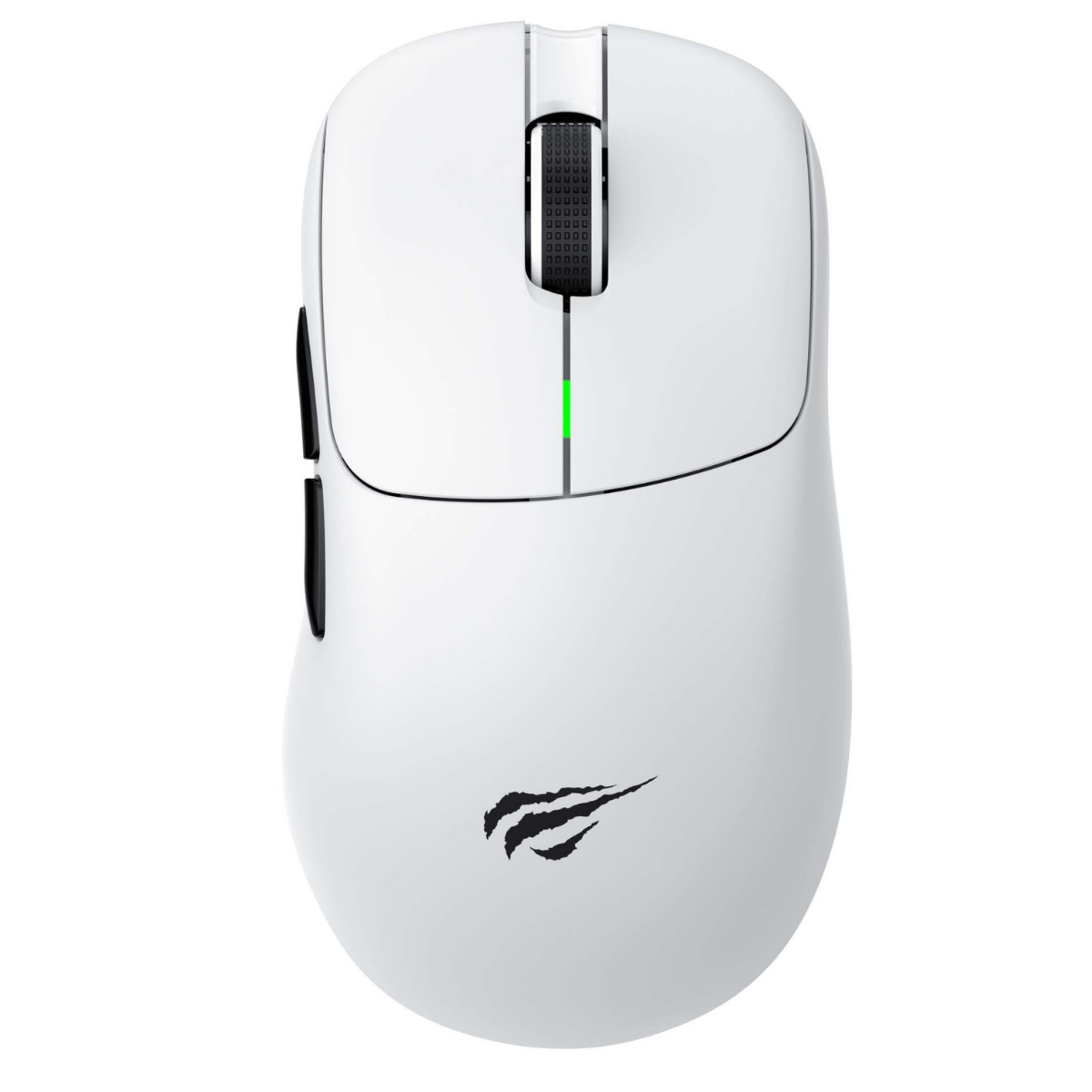 Havit Gamenote MS955WB Wireless Gaming Mouse - Ekranlı - Beyaz