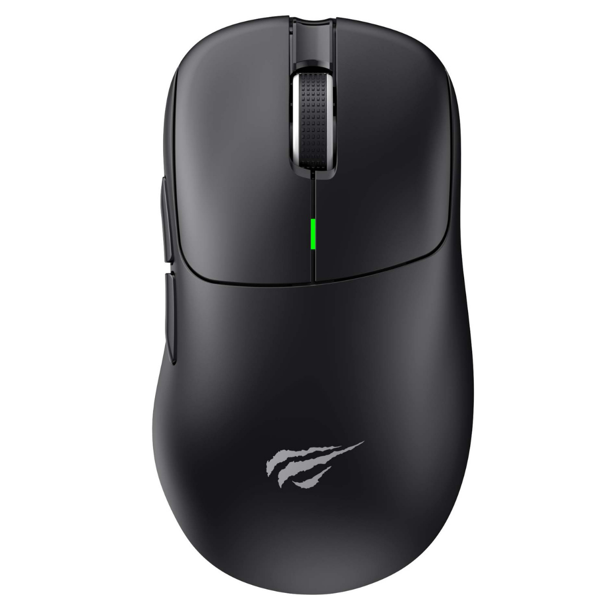 Havit Gamenote MS955WB Wireless Gaming Mouse - Ekranlı - Siyah